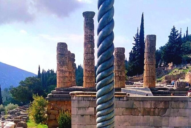 Delphi Arachova & Monast. Hosios Loukas from Athens Private Tour - Key Points to Know Before You Go