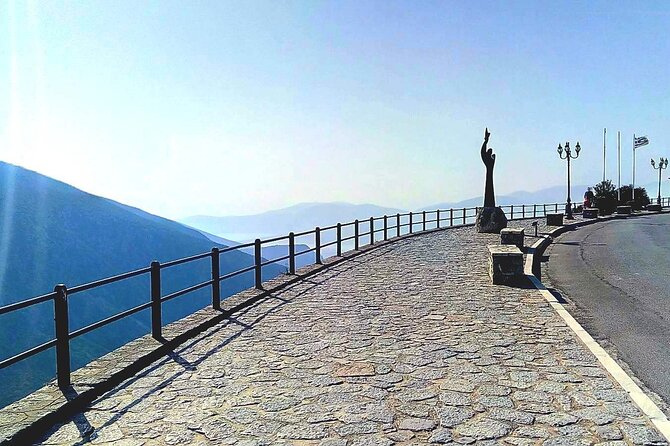 Delphi Arachova & Monast. Hosios Loukas from Athens Private Tour - Delphi Museum: What 45 Minutes Actually Lets You See