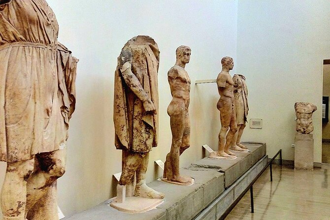 Delphi Arachova & Monast. Hosios Loukas from Athens Private Tour - Who Should Book This Tour?