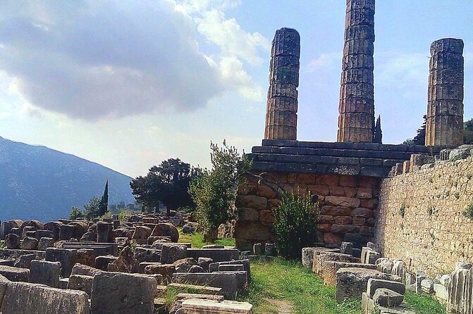 Delphi Arachova & Monast. Hosios Loukas from Athens Private Tour - How the Day Actually Flows, from Pickups to Photo Stops