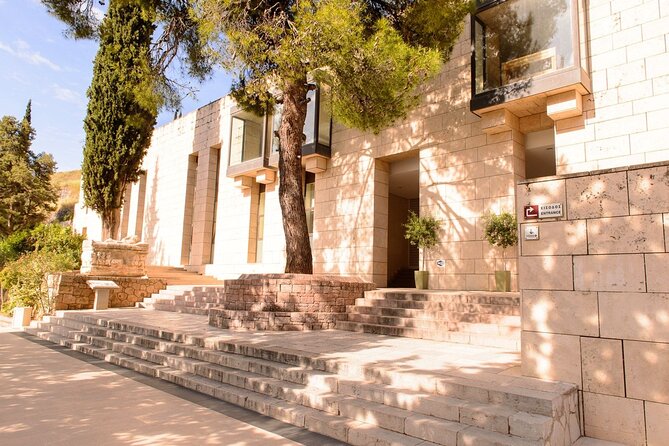 Delphi Archaeological Site &Museum ticket with 3D Audiovisual - Price check: does $487 make sense for a 1 to 3 hour visit?