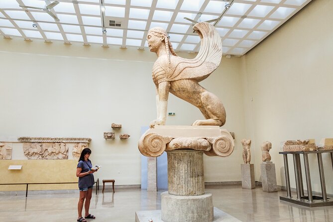 Delphi: Archaeological Site & Museum Ticket with Audio - Duration and Pace: Plan for a Walk, Not a Quick Photo Stop