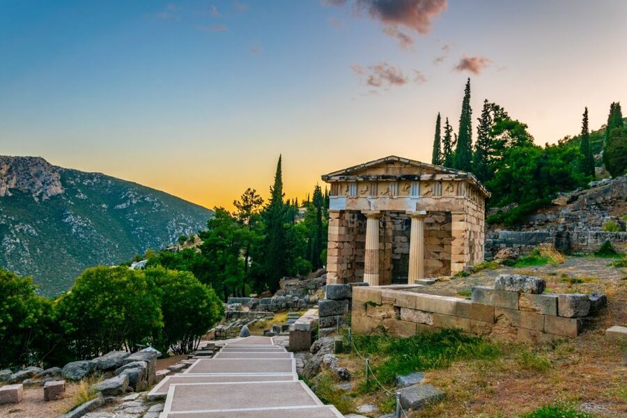 Delphi: Archaeological Site & Museum Ticket with Audio Tour - Price and Value: Does $41 Make Sense?
