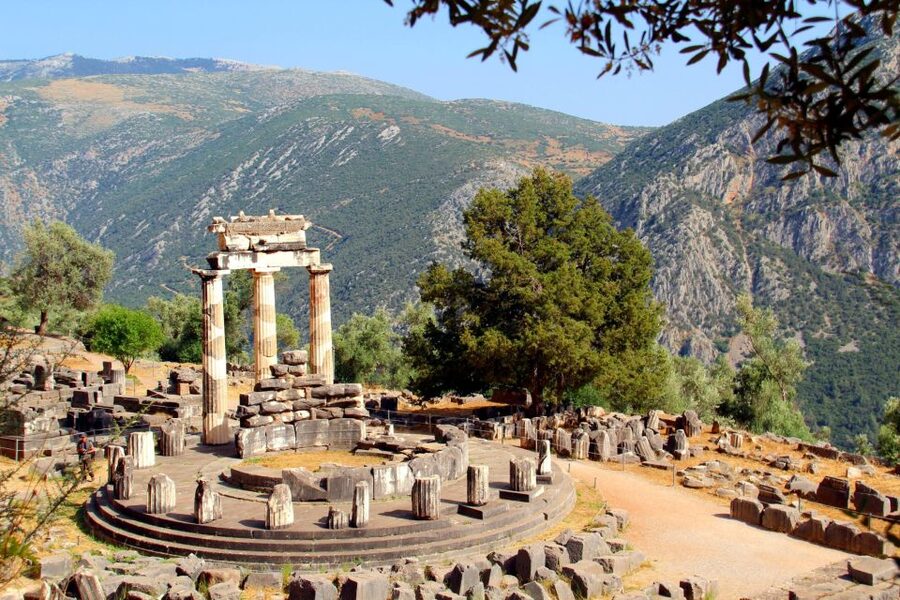 Delphi: Archaeological Site & Museum Ticket with Audio Tour - Museum First, Ruins Second: Getting the Context Right