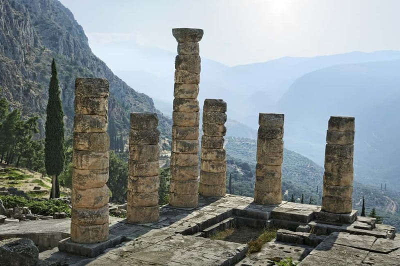 Delphi: Archaeological Site & Museum Ticket with Audio Tours - Key takeaways before you go