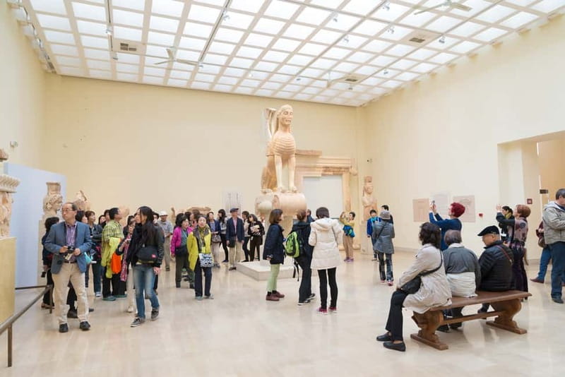 Delphi: Archaeological Site & Museum Ticket with Audio Tours - The audio guide experience: download, headphones, and common frustrations