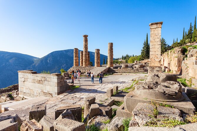 Delphi: Archaeological Site & Museum Ticket with Audio - Timing Rules That Can Make or Break Your Visit