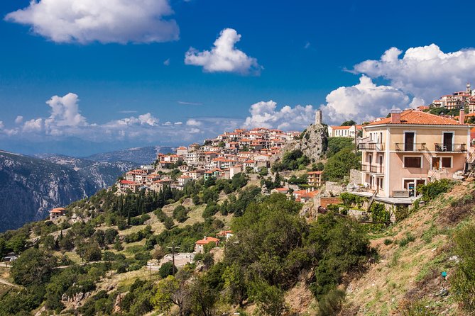 Delphi Day tour for groups from Athens - Price and value for a private group up to 4