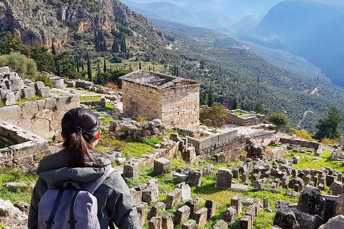 Delphi Day Trip from Athens with Spanish-Speaking Guide - A Spanish-speaking guide you can actually follow