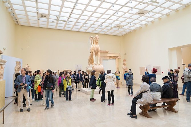 Delphi Day Trip from Athens with Spanish-Speaking Guide - Price and value of the 148.35 package