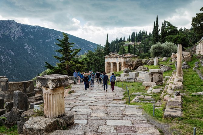 Delphi English Day Trip from Athens with Official Guide - Price and logistics: why $78.44 can be a good deal