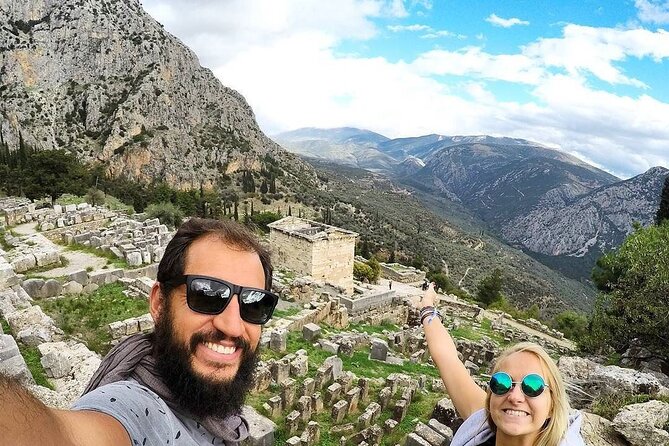 Delphi - Exploring Greece’s Ancient Past - Athens to Delphi, Minus the Stress