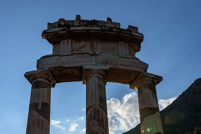 Delphi - Exploring Greece’s Ancient Past - Walking the Oracle World: Apollo, Omphalos, and Temple Sites