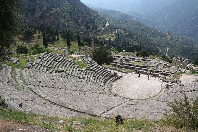 Delphi Full Day Private Tour from Athens - Door-to-door Athens pickup and the drive that starts the story