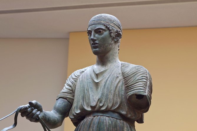 Delphi Full Day Private Tour from Athens - Arachova and Livadeia waypoints: quick mountain-town flavor