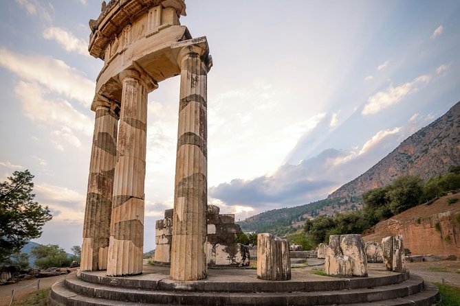 Delphi Full Day Private Trip From Athens With Lunch Overlooking the Sea - What Makes the Best Day Here: A Simple Checklist