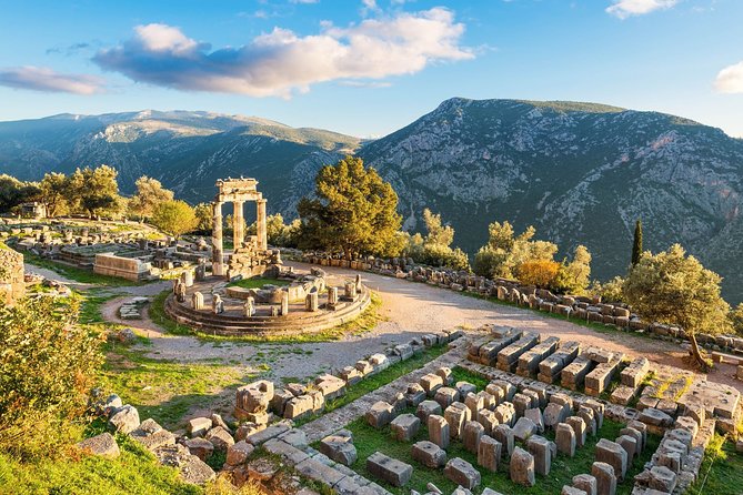 Delphi Full Day Tour - The Delphi Museum: why a short visit can still change everything