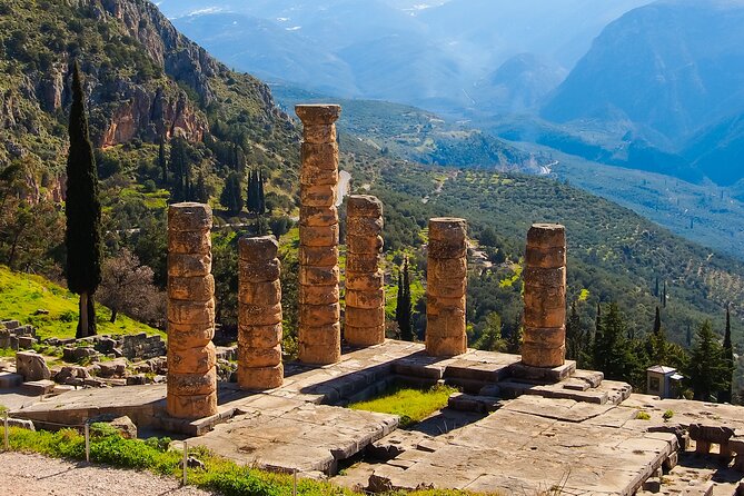 Delphi full day V.R audio guided tour with entry ticket - The Athens to Delphi ride: long, scenic, and worth it if you plan your energy