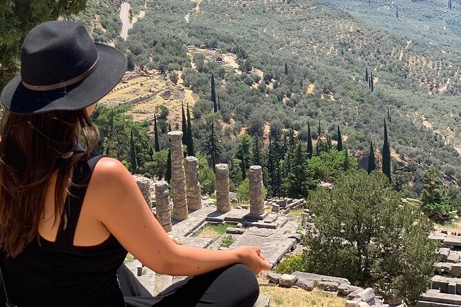 Delphi Guided Small Group Day Tour from Athens - Price and entrance tickets: the real cost check