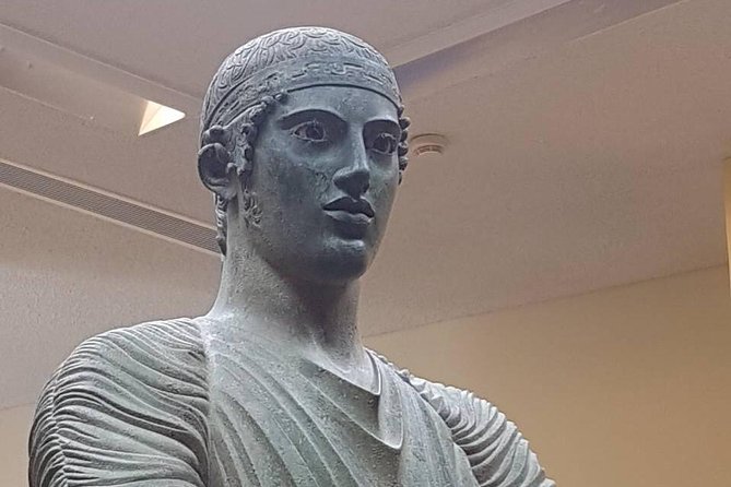 Delphi Guided Small Group Day Tour from Athens - Hotel pickup to Delphi: the drive is part of the deal