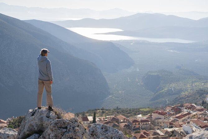 Delphi Guided Small Group Day Tour from Athens - Who should book this Delphi day trip, and who should not
