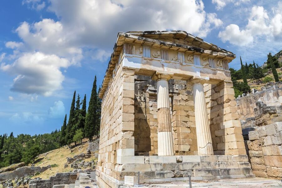 Delphi Guided Walking Tour and Admission Ticket - What you actually get during the guided walking portion