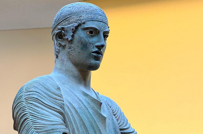 Delphi Historical Private Guided Tour & Thermopylae Hot Springs - Delphi Ancient Town and the Sacred Way: temples, treasuries, and a viewpoint that does real work