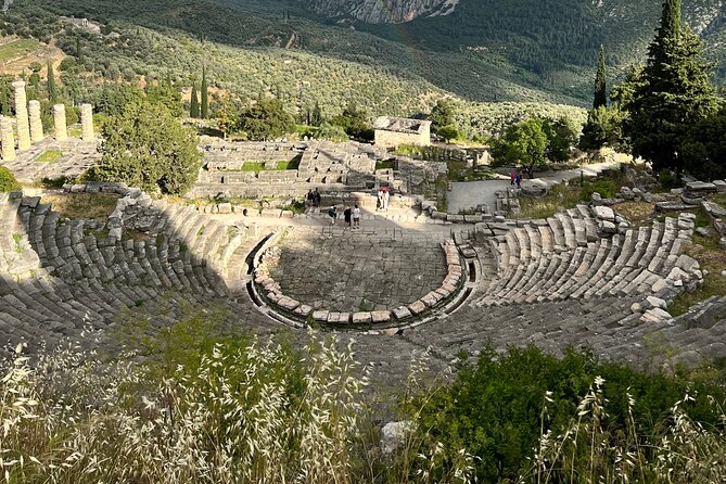Delphi Historical Private Guided Tour & Thermopylae Hot Springs - Arachova first: why this mountain village stop feels like a breath before Delphi