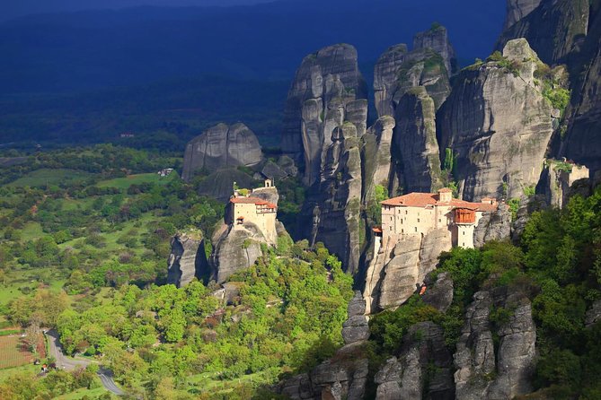 Delphi & Meteora Two (2) days Tour - Day 2: Meteora’s rock monasteries plus Thermopylae’s Hot Gates context