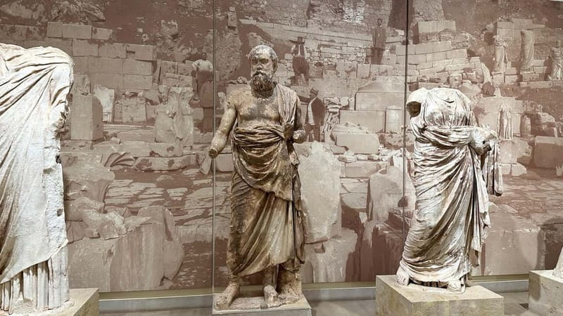 Delphi Navel Of Earth Hosios Loukas Full Day Private Tour - Private Drive From Athens, With Pickup That Actually Fits Your Day