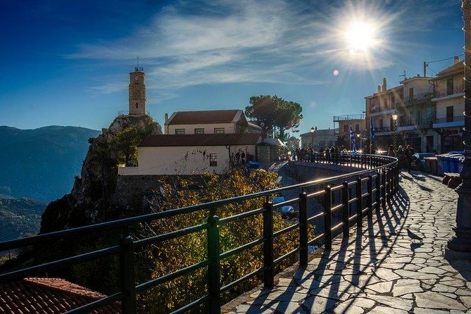 Delphi One Day Tour - Hotel pickup, 7:00 am start, and why the drive matters