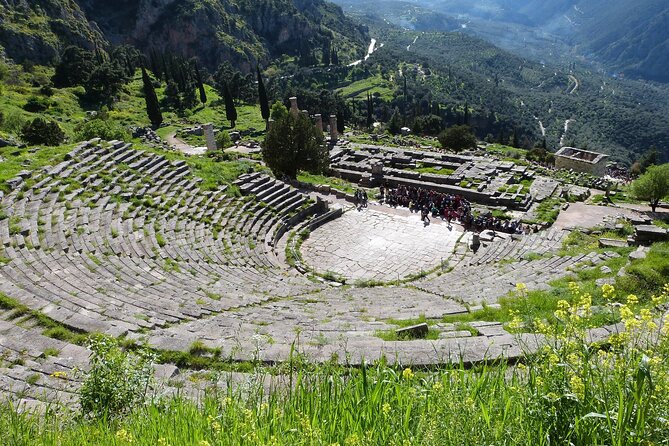 Delphi One Day Trip from Athens - Price and what your money actually buys