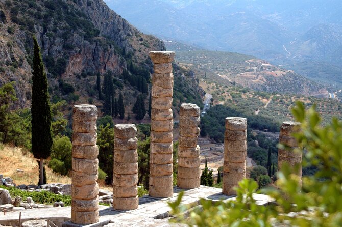 Delphi One Day Trip from Athens - Who should book this Delphi one day trip