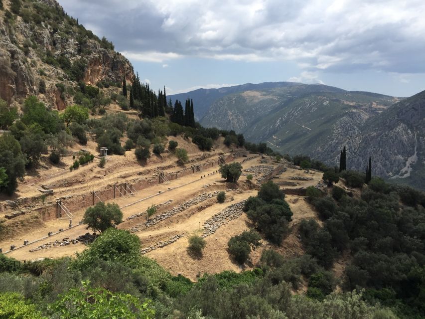 Delphi: Private Day Tour from Athens with Luxurious Vehicle - Key highlights to look for