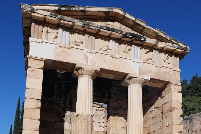 Delphi - Private Full Day Tour from Athens - Arachova at Mount Parnassus, a 30-minute reset