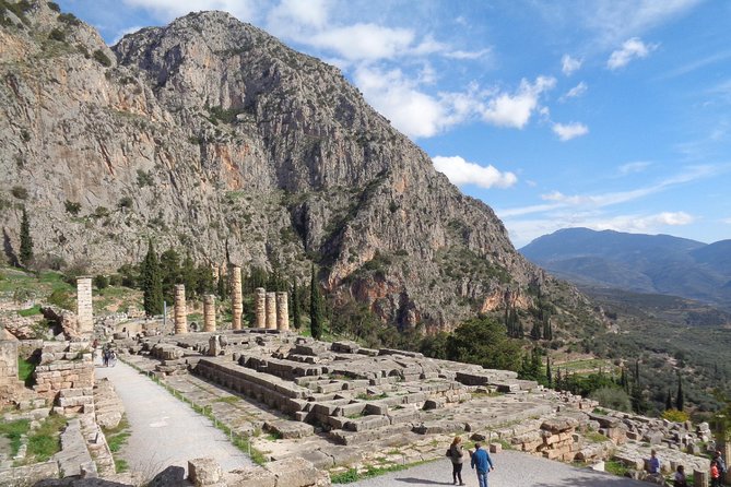 Delphi Self-guided Audio Tour on Your Phone (no ticket) - Why this Delphi phone audio tour is such a practical fit