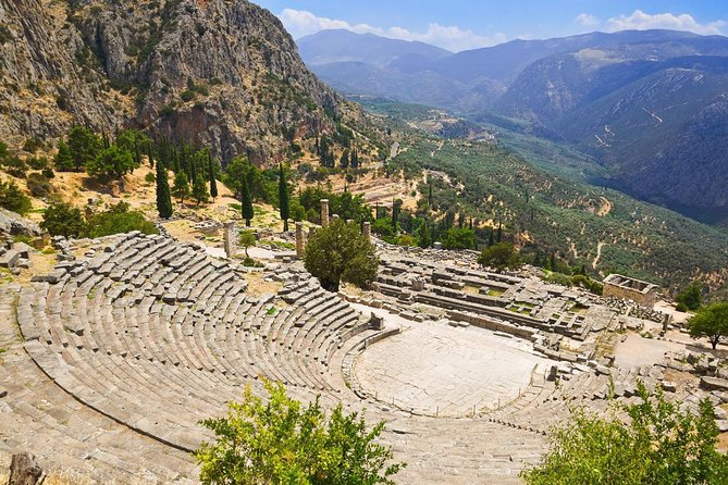 Delphi Self-guided Audio Tour on Your Phone (no ticket) - Getting ready: phone setup, offline use, and what to bring