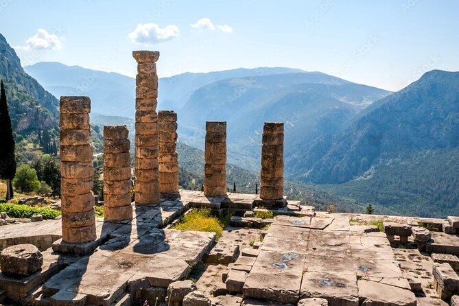 Delphi: Self-guided Audiovisual Tour with 3D Representations - Who this Delphi audio tour suits best