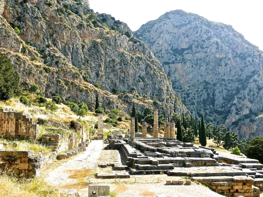 Delphi Skip-The-Line Private Tour - Expert Guide - Walking in Delphi: starting at the museum with the right mental map