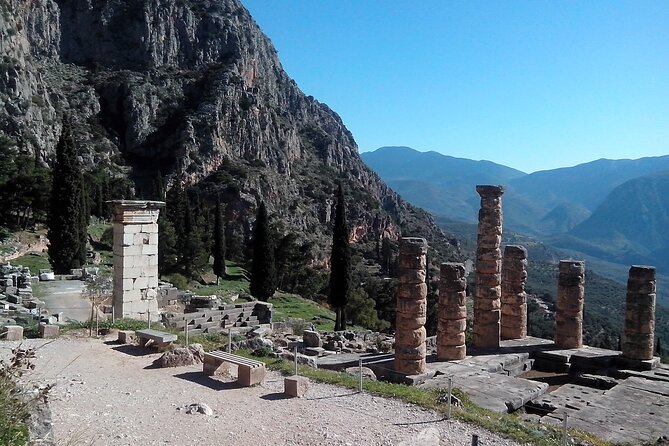 Delphi Skip-The-Line Private Tour with Licensed Guide & Admission - Price at $213.85 Per Person, and When It Feels Like a Bargain
