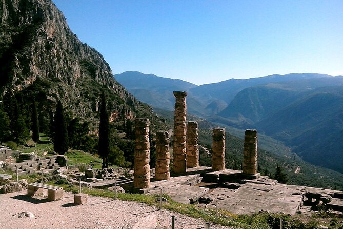 Delphi Skip-The-Line Private Tour with Licensed Guide & Admission - Who This Delphi Tour Fits Best