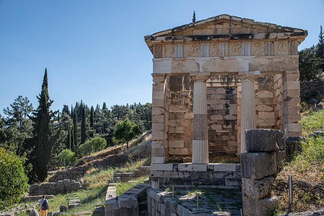 Delphi Skip-The-Line Private Tour with Licensed Guide & Admission - FAQ