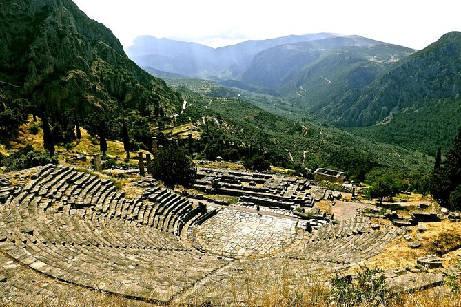 Delphi Skip-The-Line Private Tour with Licensed Guide & Admission - Skip-the-Line Private Tour Flow, Meeting by Name and Staying on Track
