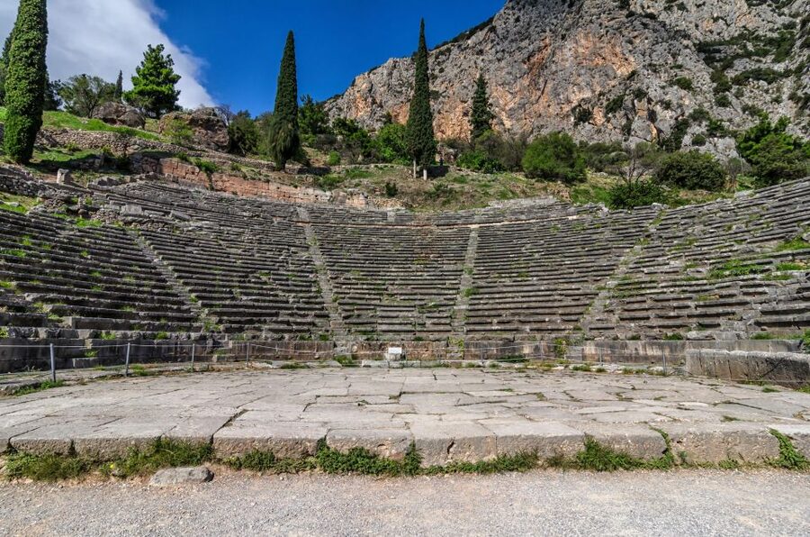 Delphi Small-Group Day Trip From Athens - The Delphi Archaeological Museum, where the objects do the talking