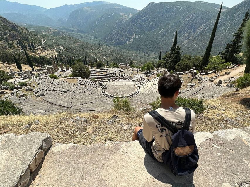 Delphi Small-Group Day Trip From Athens - Price and value for $124, what you pay for and what you don’t