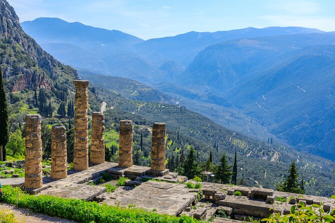 Delphi, Spanish guided one day tour - Morning coach ride from Athens: when to be ready
