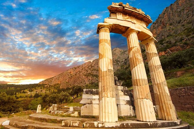 Delphi: Spanish guided one day tour - Price and value, what $56 includes and why it adds up
