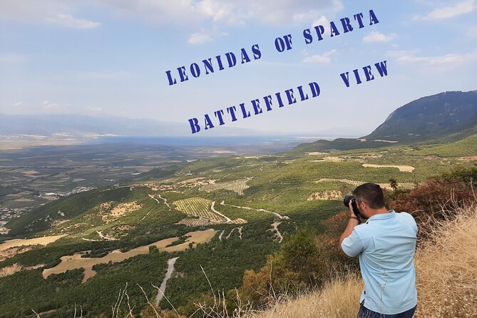 Delphi, Thermopylae, Corycian Cave 300 Spartans Tour - Lunch in the Olive Valley: Enjoy the Pause, Not Just the Food