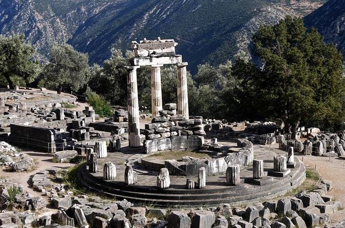 Delphi & Thermopylae Full Day Private Tour from Athens - Key highlights to plan your day