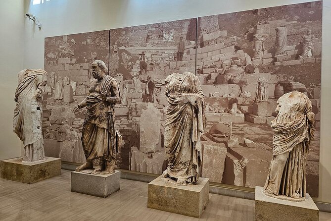 Delphi & Thermopylae Full Day Private Tour from Athens - Athens to Central Greece: Why the road trip is part of the show